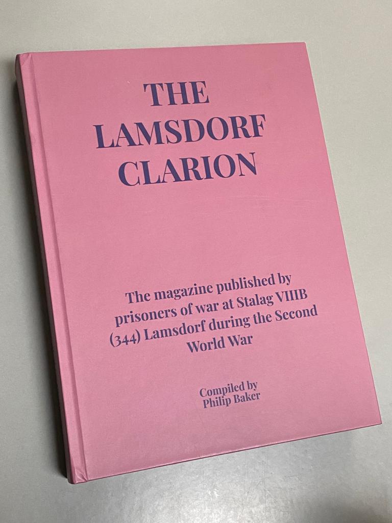 The Lamsdorf Clarion (Nieuw 2024) WO II, Ophalen of Verzenden, Overige soorten, Nederland, Boek of Tijdschrift