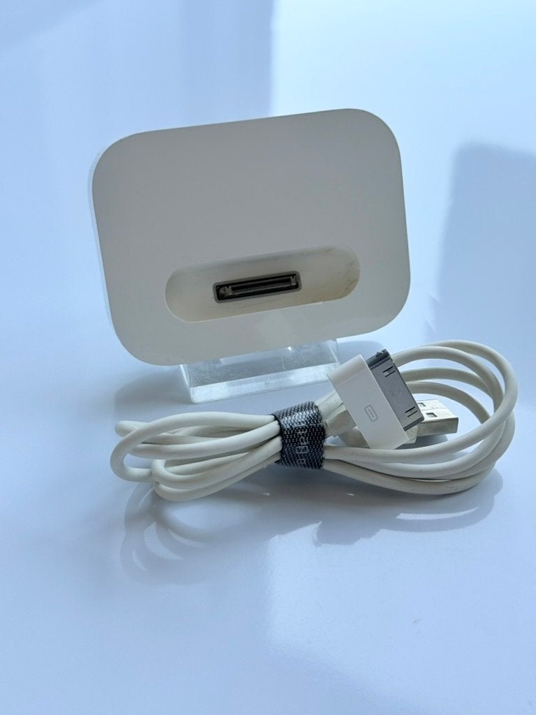 Apple iPod Mini Dock Originele 30-pin Kabel, Ophalen of Verzenden, Gebruikt, Dock of Kabel, Mini