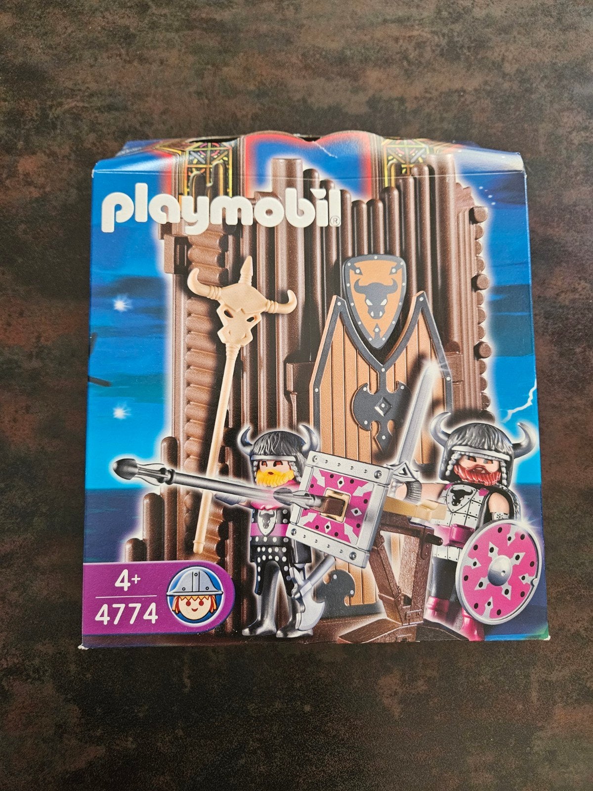 Playmobil set 4774 nieuw!, Ophalen of Verzenden, Nieuw