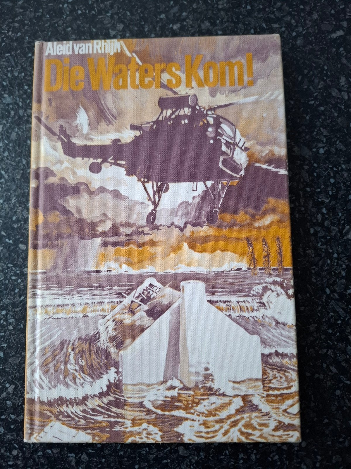 Watersnoodramp 1953, Ophalen of Verzenden, Gelezen, Zeeland