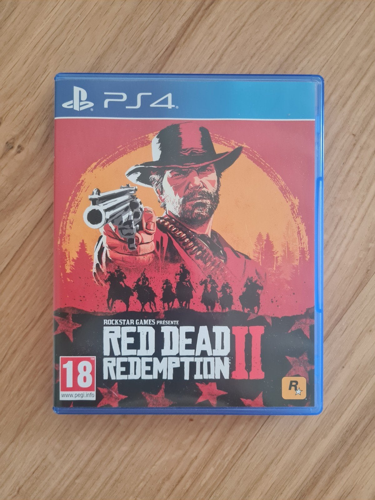 Red Dead Redemption 2 (PS4), Online, Vanaf 18 jaar, Overige genres, 1 speler