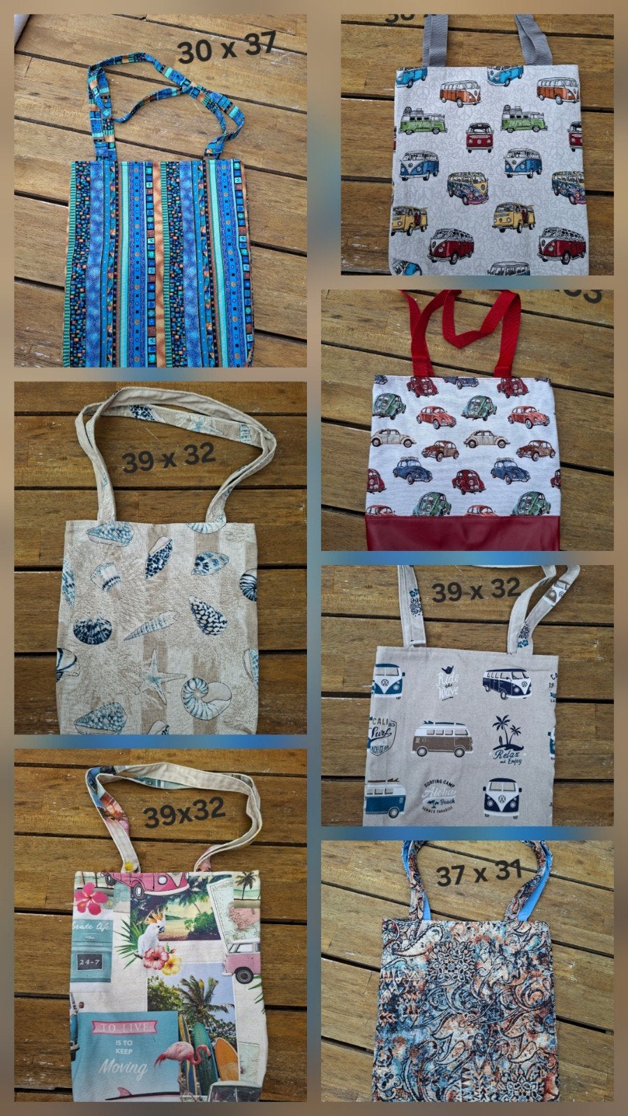 Leuke handgemaakte schoudertassen, Sieraden, Tassen en Uiterlijk, Tassen | Schoudertassen, Ophalen of Verzenden, Nieuw
