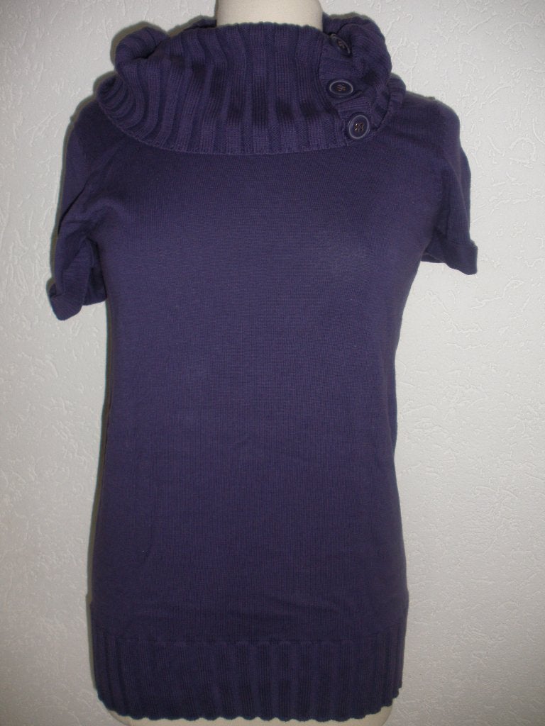 CASA BLANCA tuniek trui paars maat L - nieuw -, Kleding | Dames, Maat 38/40 (M), Paars, Nieuw, Ophalen of Verzenden