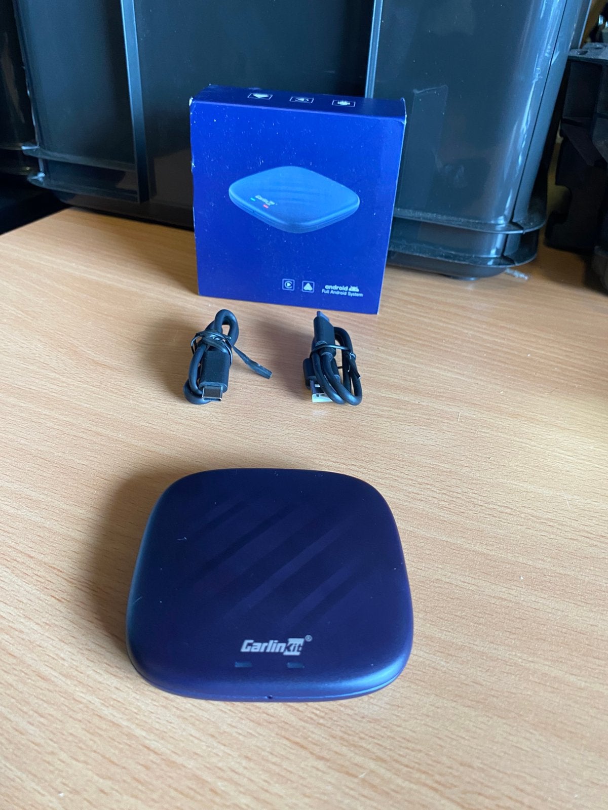 Ful android ai box, Auto diversen, Ophalen of Verzenden, Zo goed als nieuw
