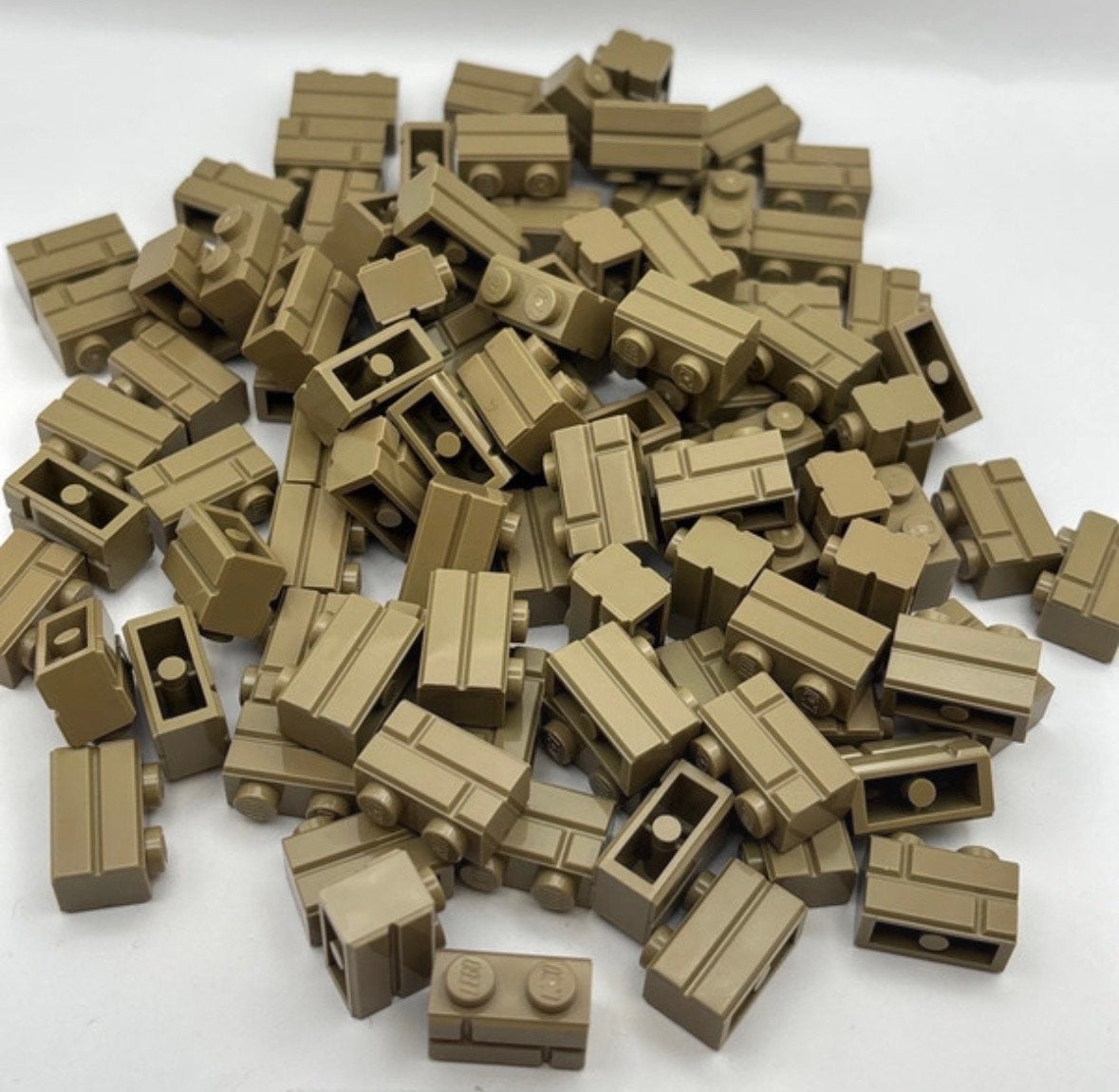Nieuwe Lego 99 stuks - Losse stenen (bundelen mogelijk), Inclusief extra onderdelen, Verzenden, Lego, Nieuw