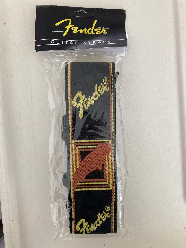 Fender strap, Ophalen of Verzenden, Nieuw, Elektrische gitaar