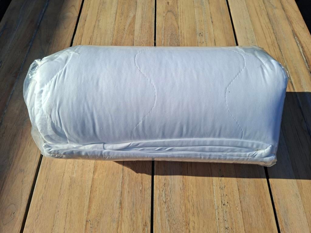 Silver Star Dekbed Soft - Anti-bacterieel, Wit, Ophalen of Verzenden, Deken of Dekbed, Nieuw