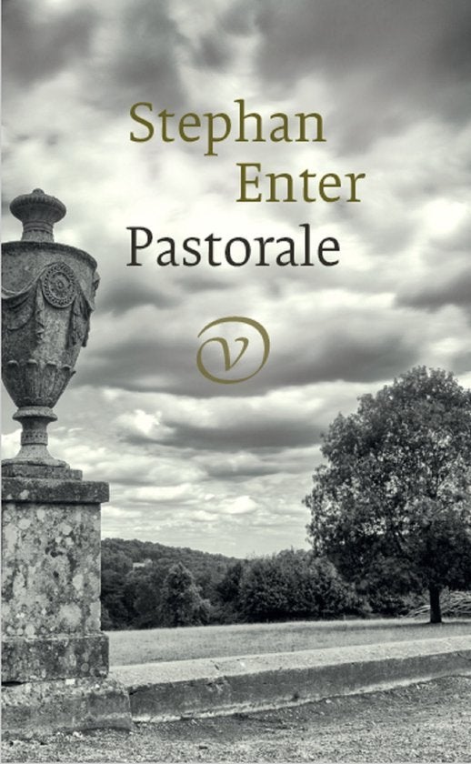 Stephan Enter  -  Pastorale (Hardcover/Gebonden), Ophalen of Verzenden, Zo goed als nieuw