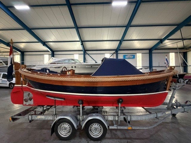 Wester Engh 620 Classic, Watersport en Boten, Overige merken, Diesel, 6 m, 2 m