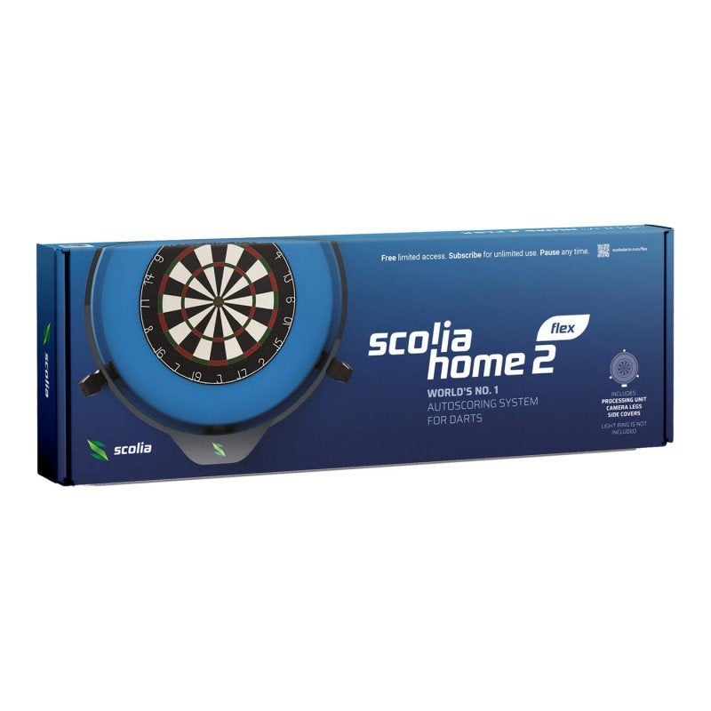 SCOLIA HOME 2 ELECTRONISCH SCORE SYSTEEM | FLEX, Ophalen of Verzenden, Nieuw, Overige typen