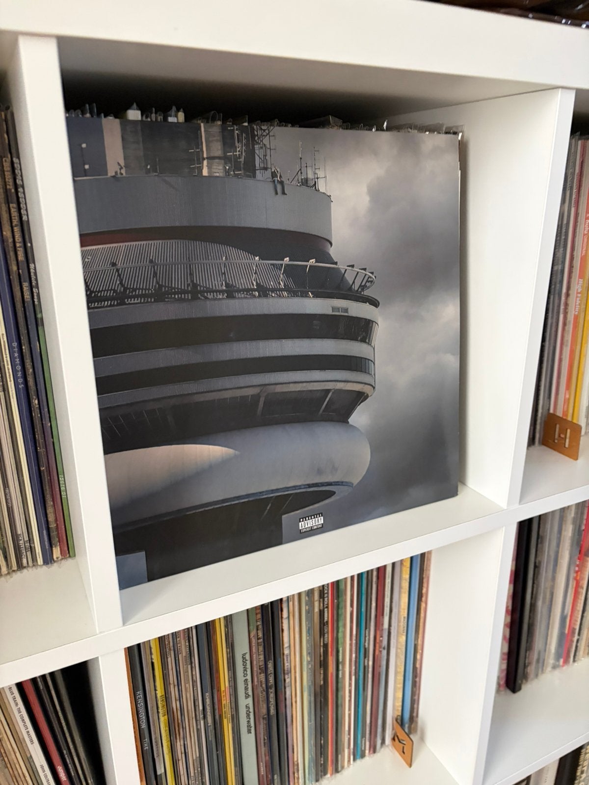 Drake - Views vinyl, Ophalen of Verzenden, Zo goed als nieuw, LP