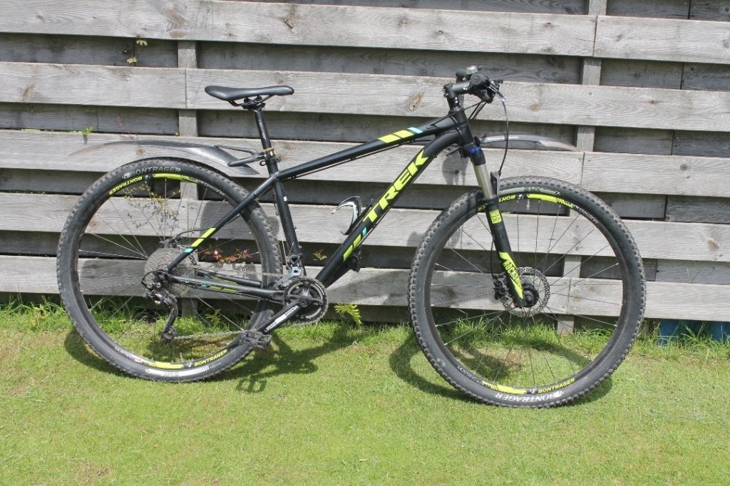 Trek Xcaliber 9, 18,5 inch, Fietsen en Brommers, Ophalen, Gebruikt, Hardtail, Heren
