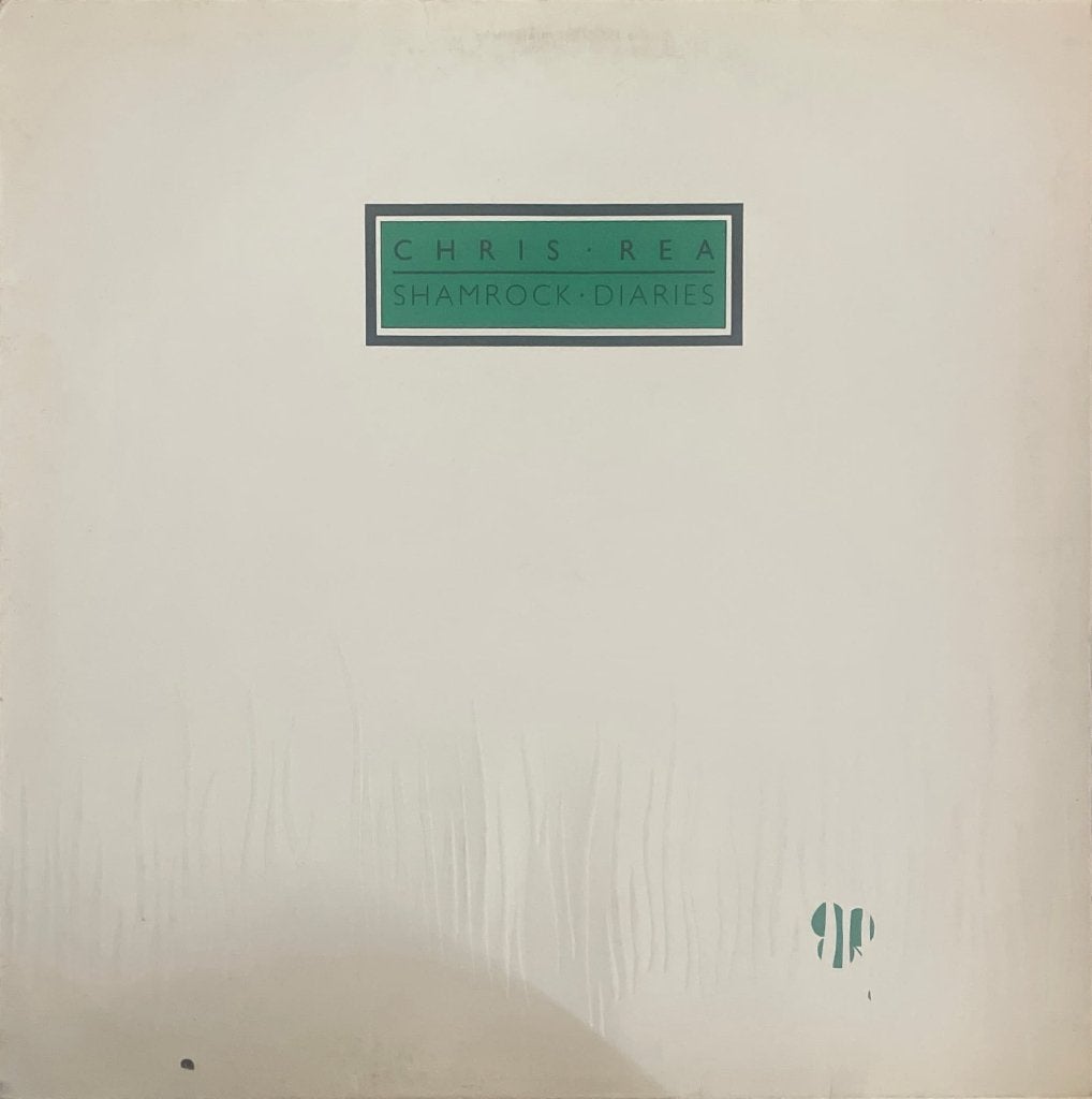 Chris Rea - Shamrock Diaries, LP, Gebruikt, Pop, Ophalen of Verzenden
