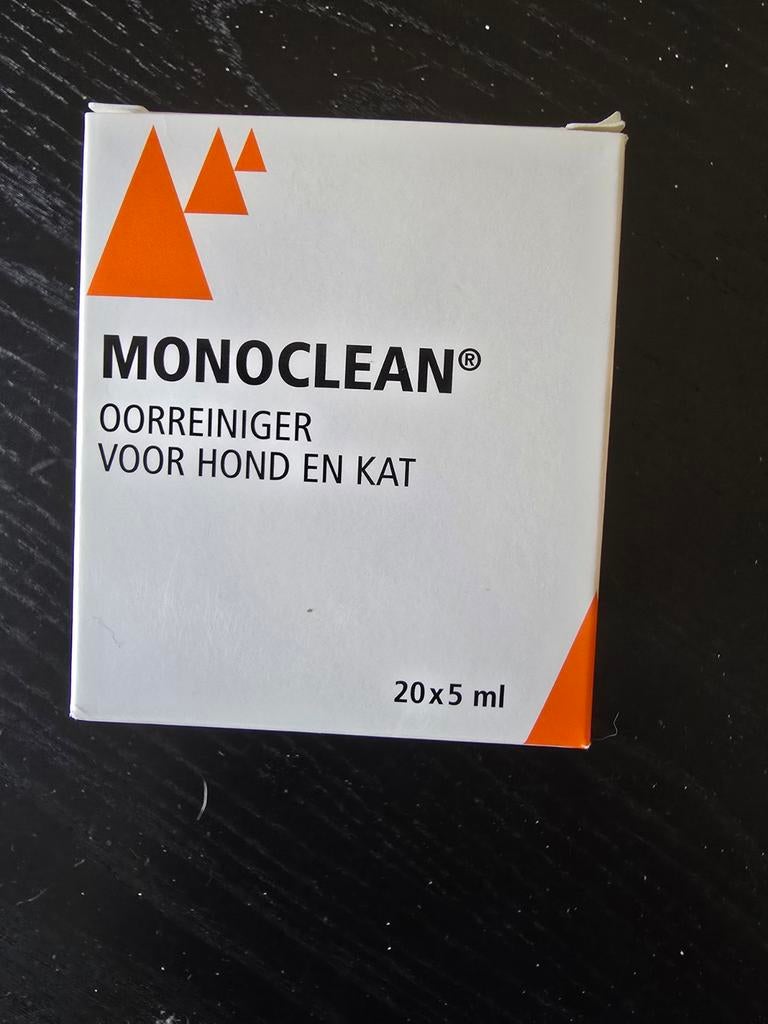 Monoclean ooreiniger, Dieren en Toebehoren, Ophalen of Verzenden, Nieuw