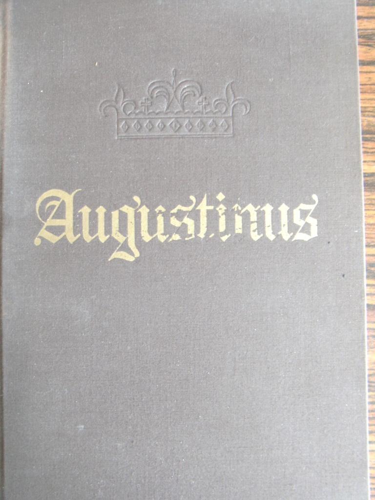 Augustinus,  door Dr. A. Vloemans., Ophalen of Verzenden, Zo goed als nieuw, Dr. A. Vloemans, Christendom | Protestants