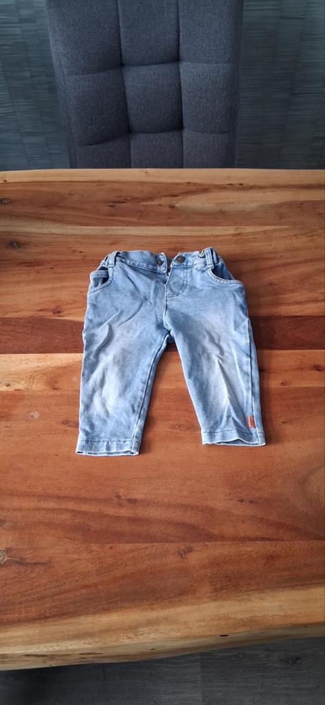 BESS jeans, Maat 68, Kinderen en Baby's, Babykleding | Maat 68, Broekje, Jongetje of Meisje, Ophalen of Verzenden, Zo goed als nieuw