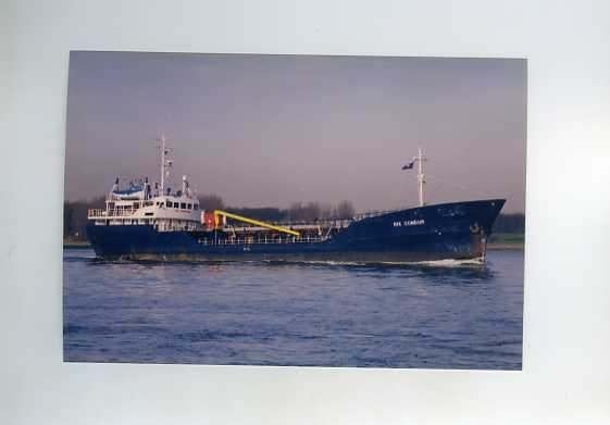 scheepvaart-foto-rix condor, Ophalen of Verzenden, Zo goed als nieuw, Motorboot, Boek of Tijdschrift