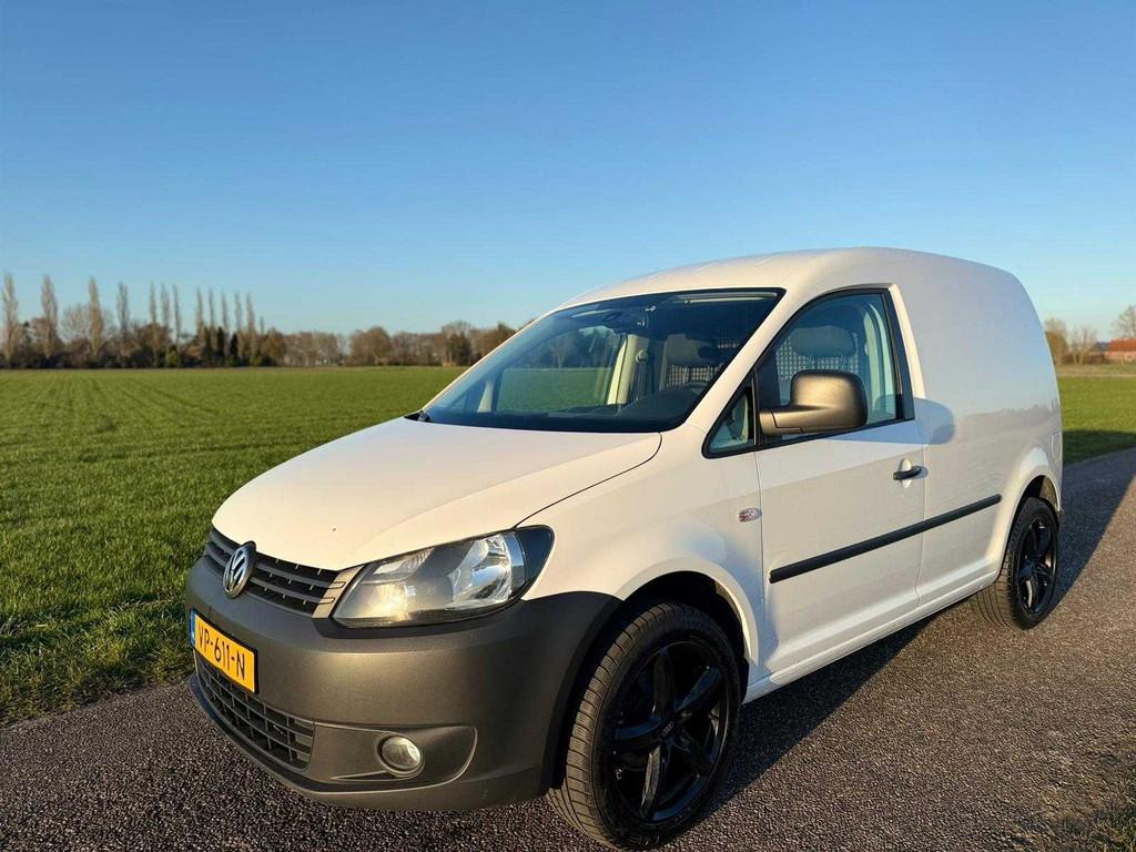 Volkswagen - Caddy - 1.6 TDI - Bedrijfswagen - VP-611-N, Auto's, Euro 5, Gebruikt, 4 cilinders, 700 kg