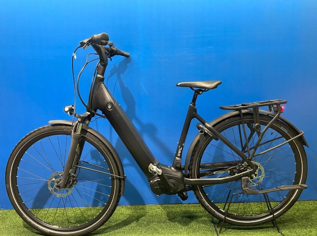 Giant Dailytour Dames zwart 53cm 2022, Gebruikt, -, - 0
-, NL, Giant