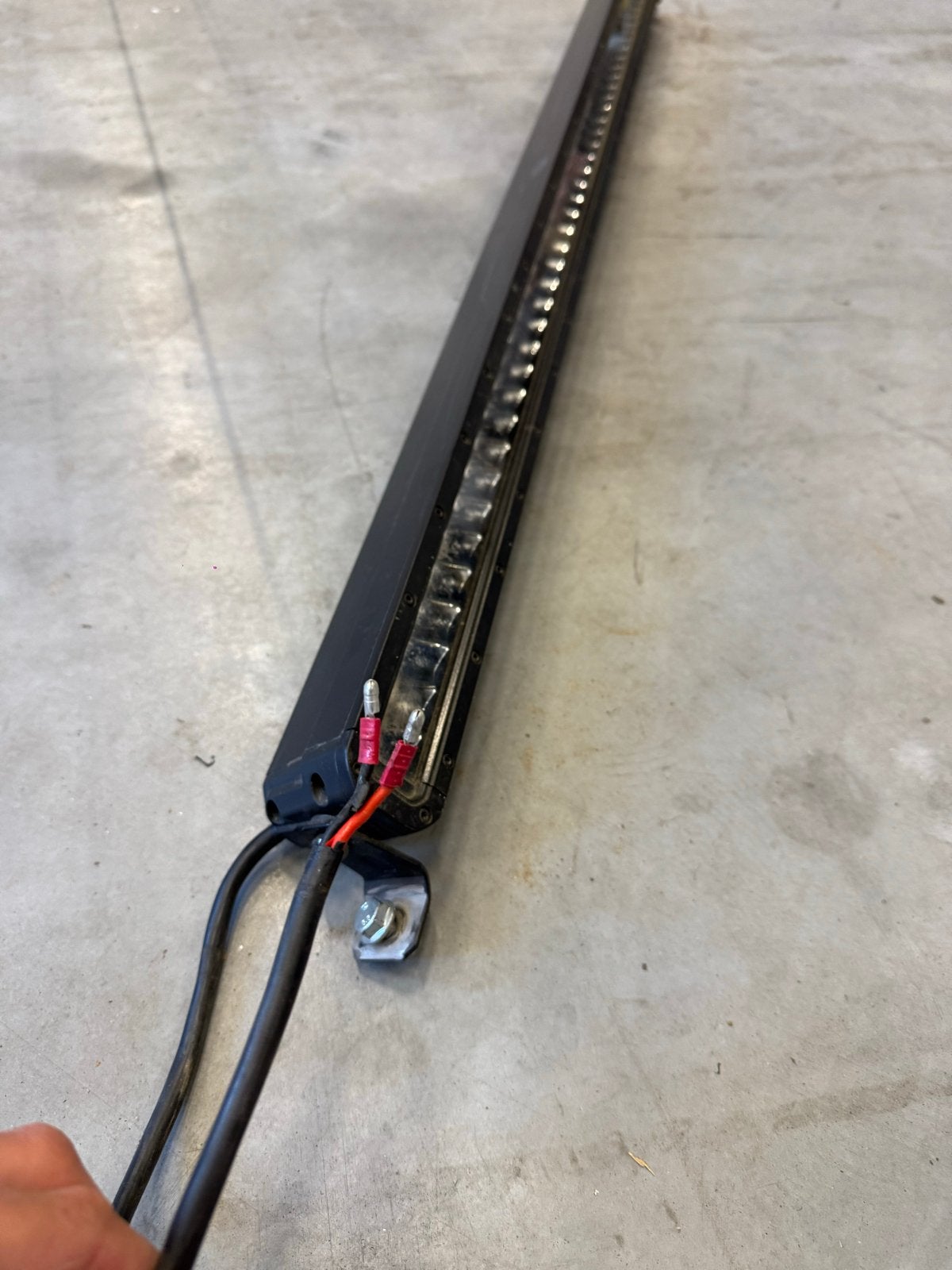 Hella Black Magic LED Light Bar 1GJ 358 197-321, Ophalen, Gebruikt, Universele onderdelen