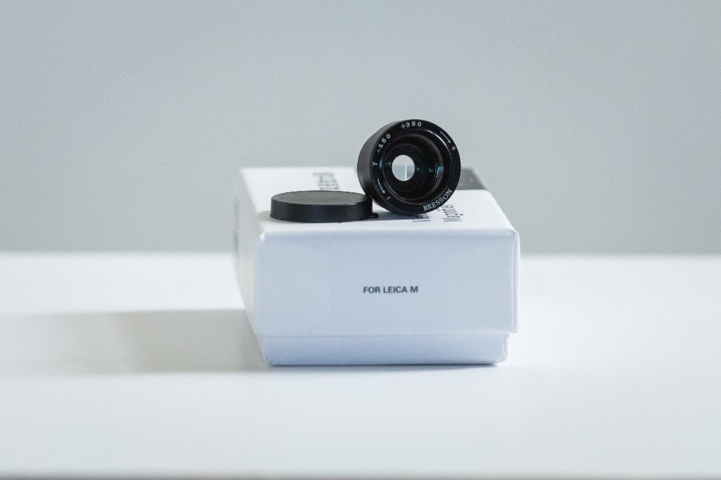 Vergrootglas zoeker Bresson Y voor Leica M, Overige merken, Overige typen, Ophalen of Verzenden, Nieuw