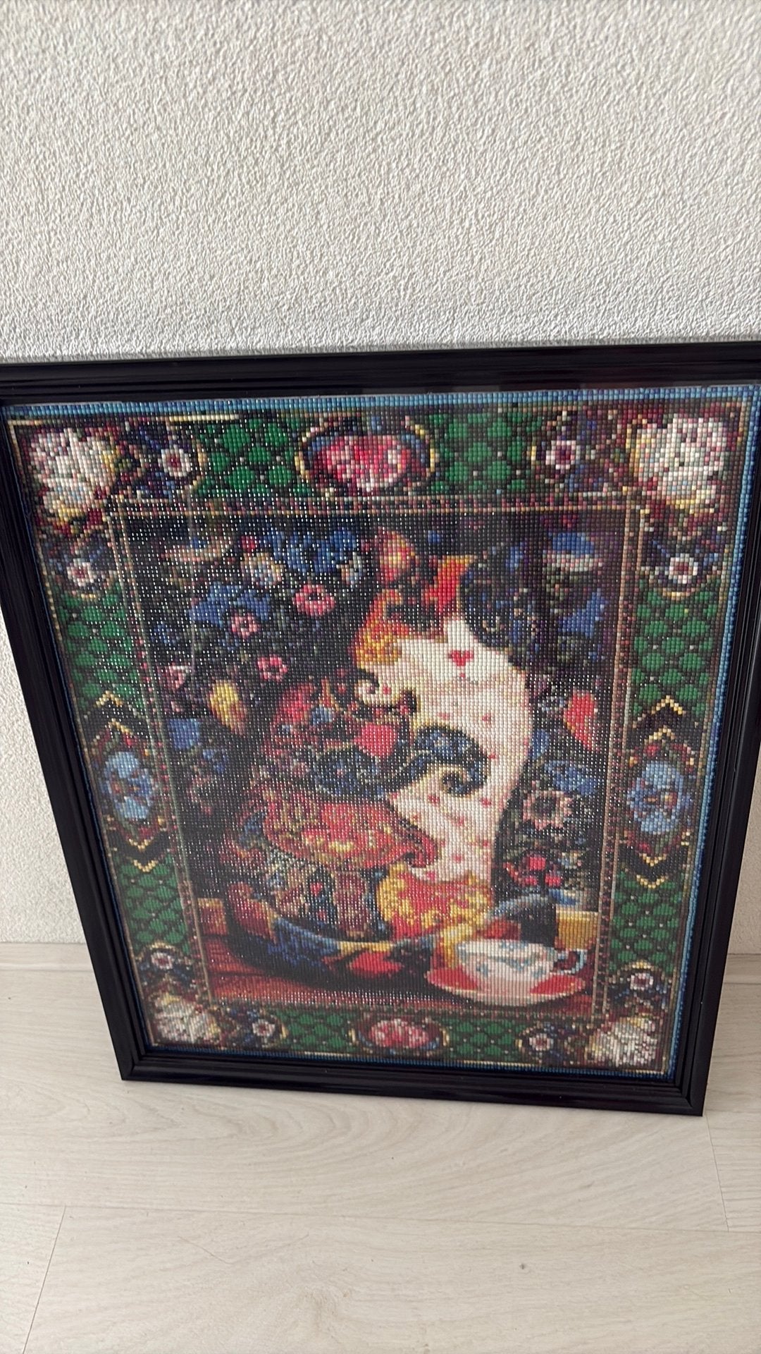 Schilderij, Ophalen, Dieren