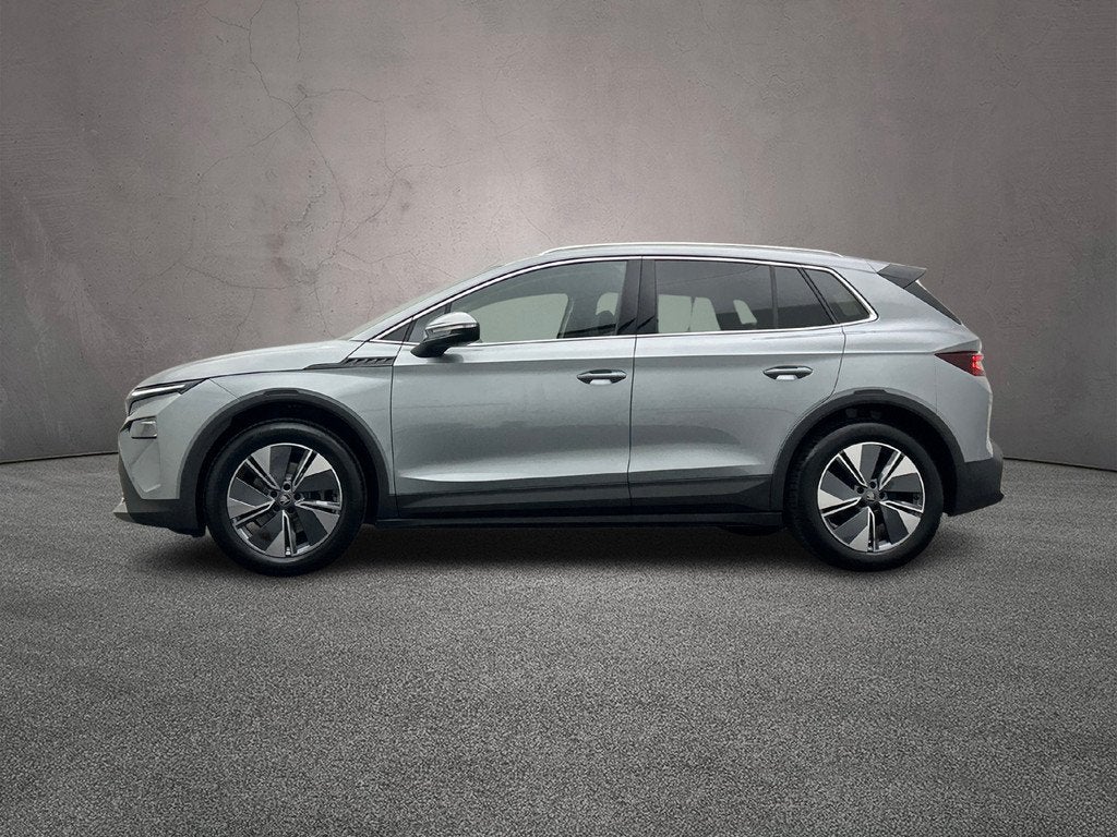 Skoda Elroq, Auto's, Skoda, Automaat, Achterwielaandrijving, Euro 6, Nieuw
