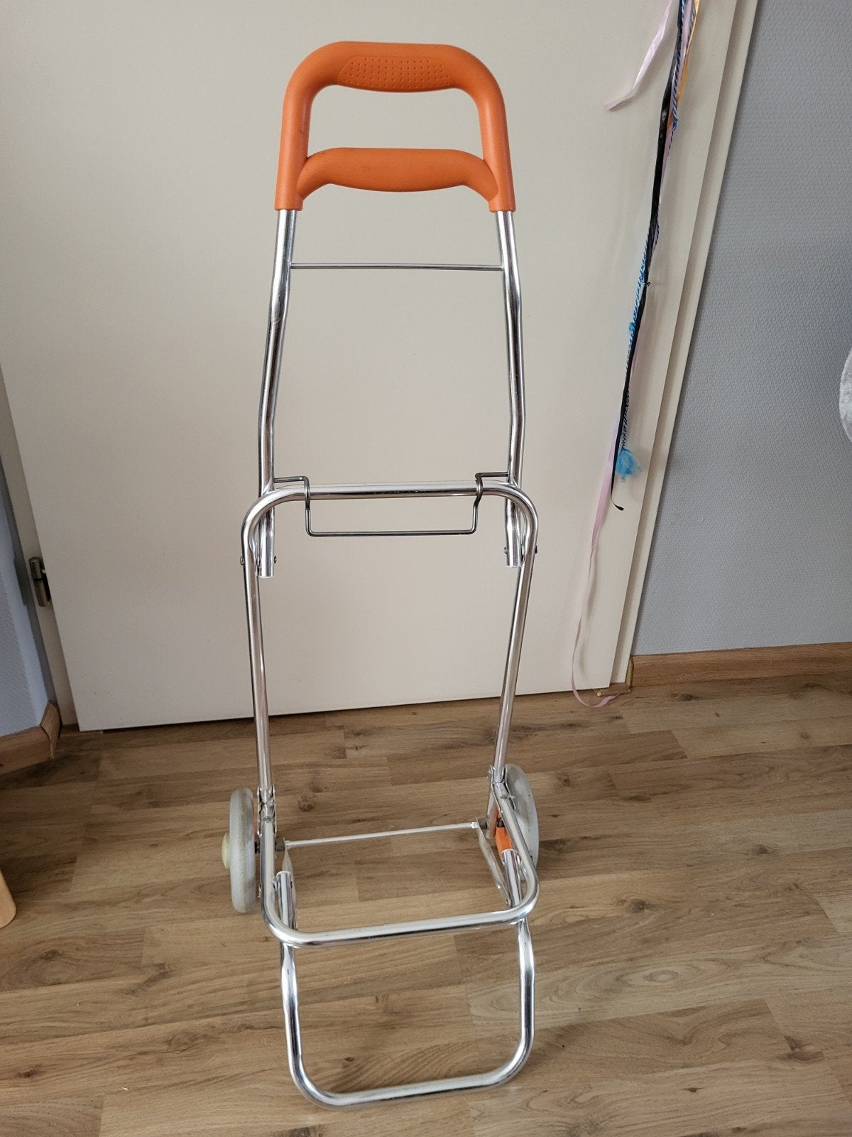Opvouwbare transportkar met wielen, Doe-het-zelf en Verbouw, Transportwagens, 100 liter of meer, Ophalen, Transportkar
