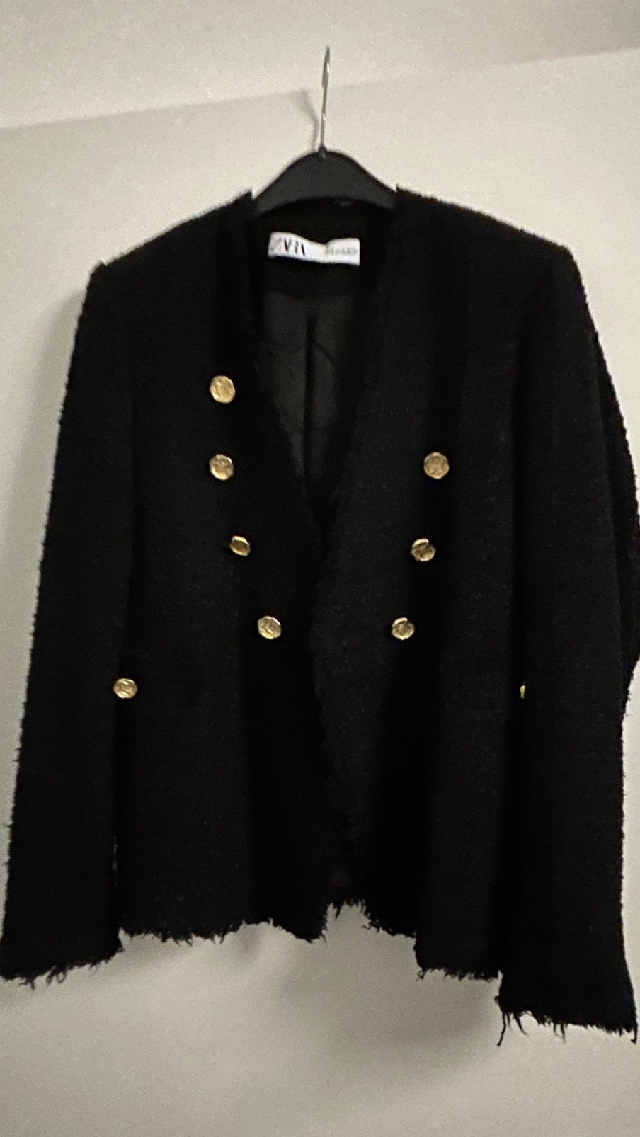 Blazer jasje dames maar S, Zwart, Ophalen of Verzenden, Jasje, Maat 36 (S)