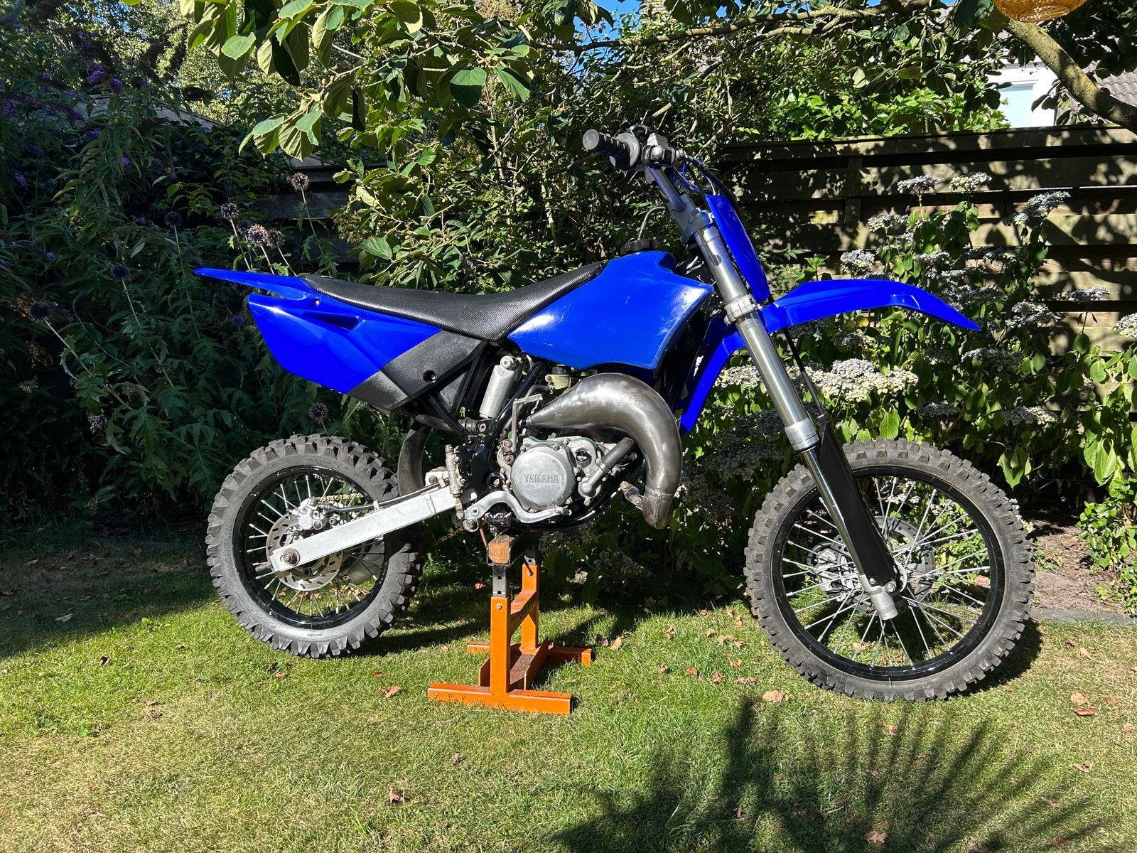 Yamaha yz 85 cc, Fietsen en Brommers, Brommers | Crossbrommers, Ophalen, Zo goed als nieuw, Yamaha