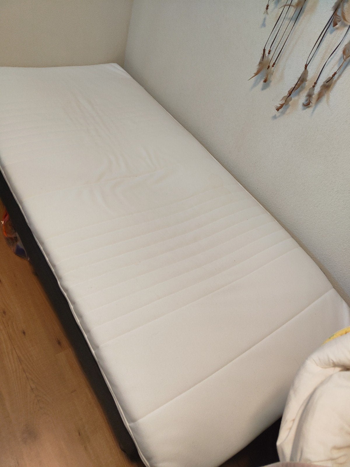 Topper, Ophalen of Verzenden, Eenpersoons, 90 cm