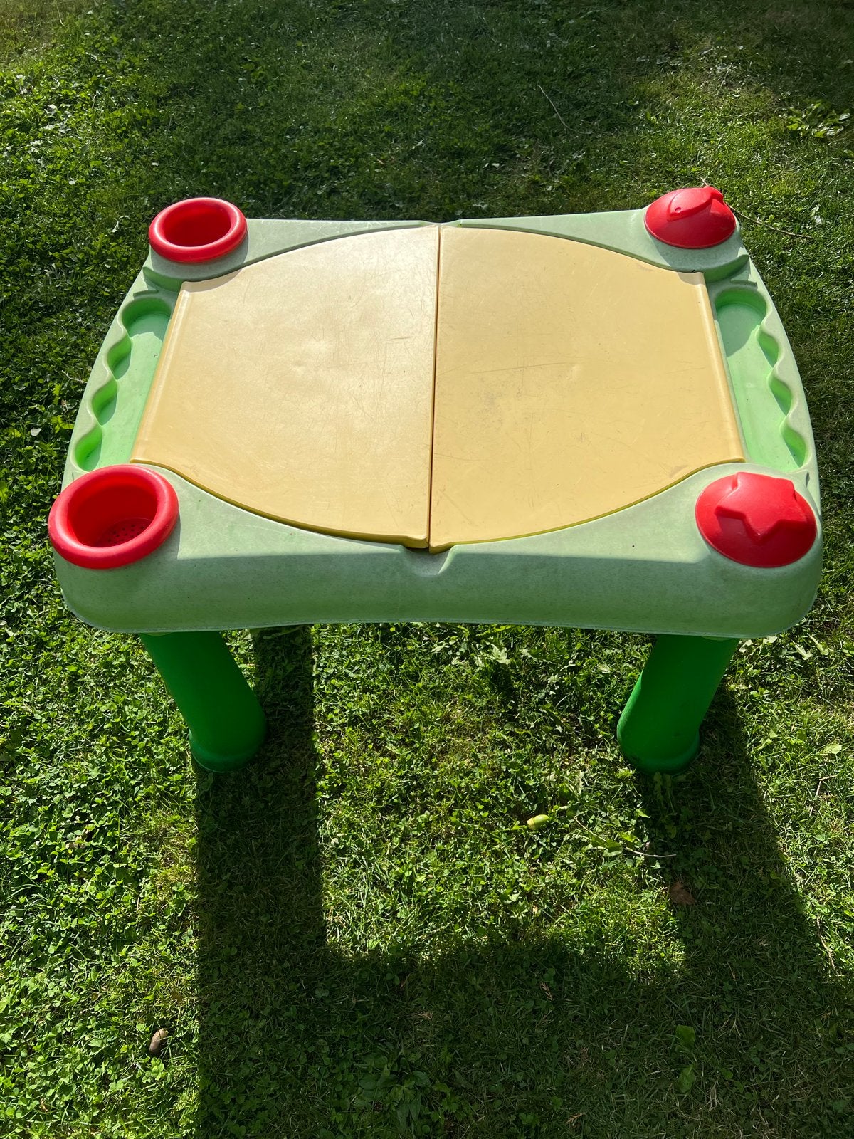 Keter Zandtafel en watertafel voor kinderen, Kinderen en Baby's, Ophalen of Verzenden, Gebruikt