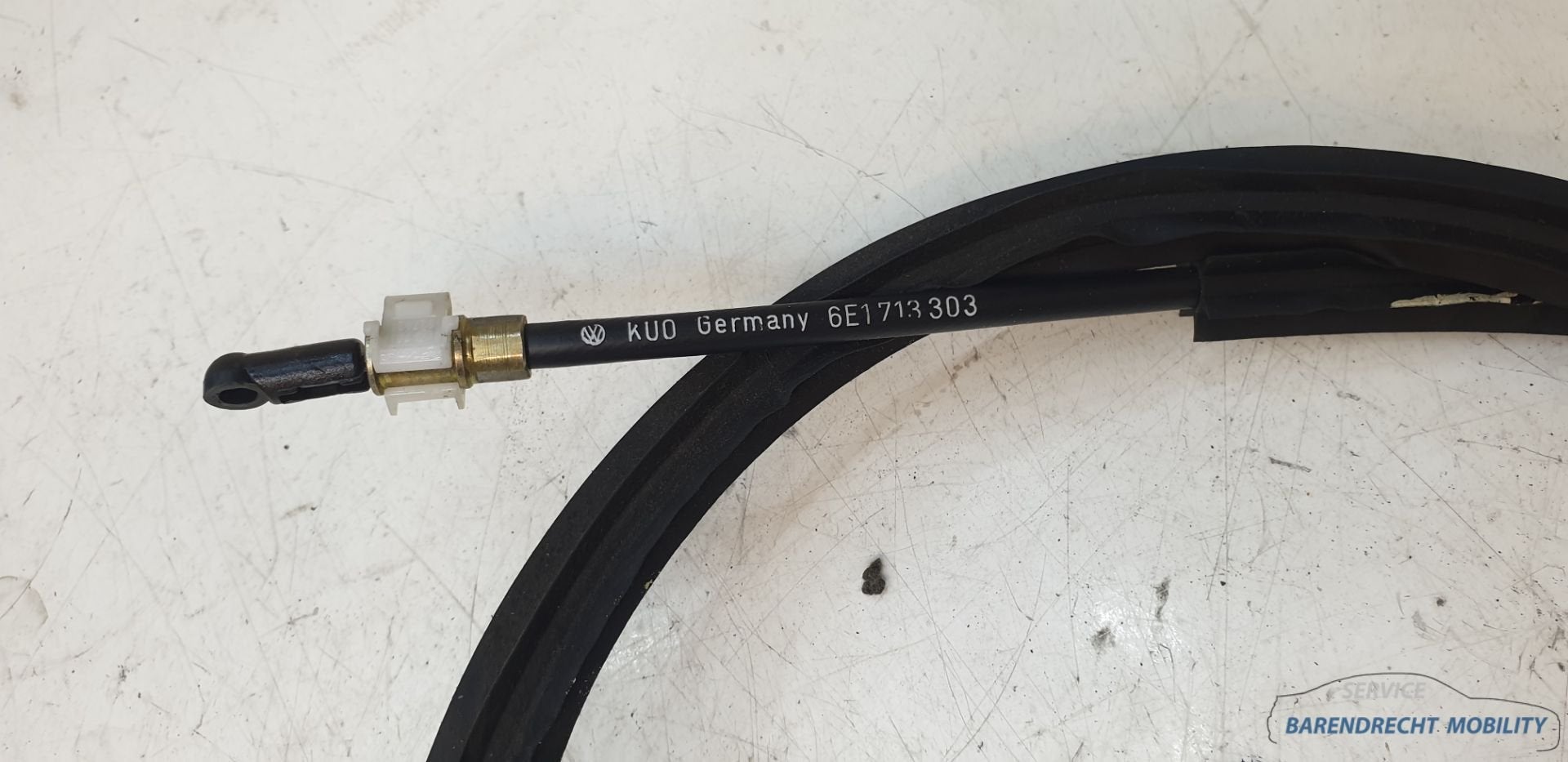 Vergrendelingskabel contactslot Lupo 3L automaat 6E1713303 o, Auto-onderdelen, Gebruikt, Volkswagen, Volkswagen AG, Berliner Ring 2
38440  Wolfsburg, DE