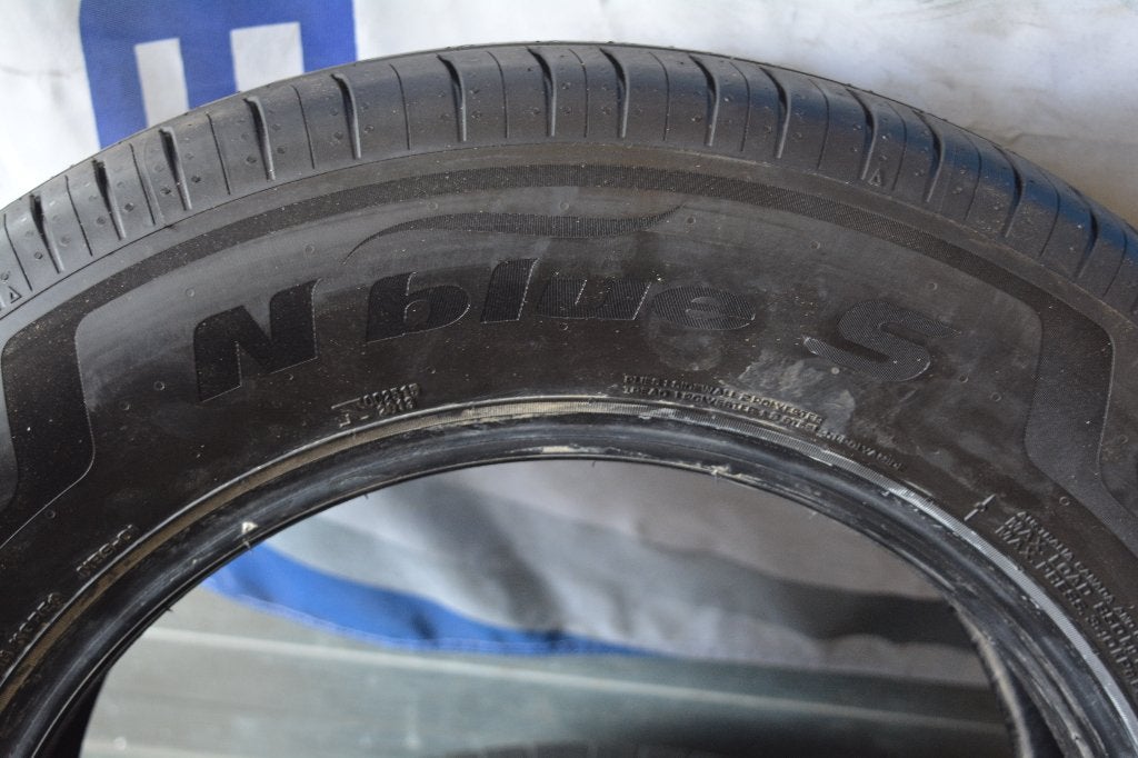 4x Nieuwe Zomerband Nexen N Bleu 215 60 R16 102H  XL (D4), Auto-onderdelen, Banden en Velgen, Ophalen, 215 mm, 16 inch, Nieuw