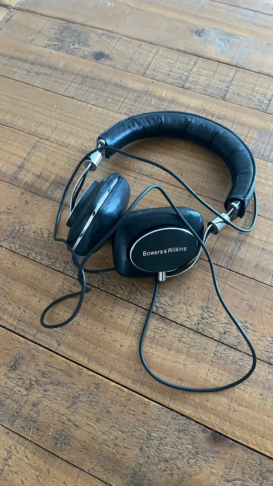Bower & Wilkinson PX5 hoofdtelefoon, Ophalen of Verzenden, Gebruikt, Overige merken