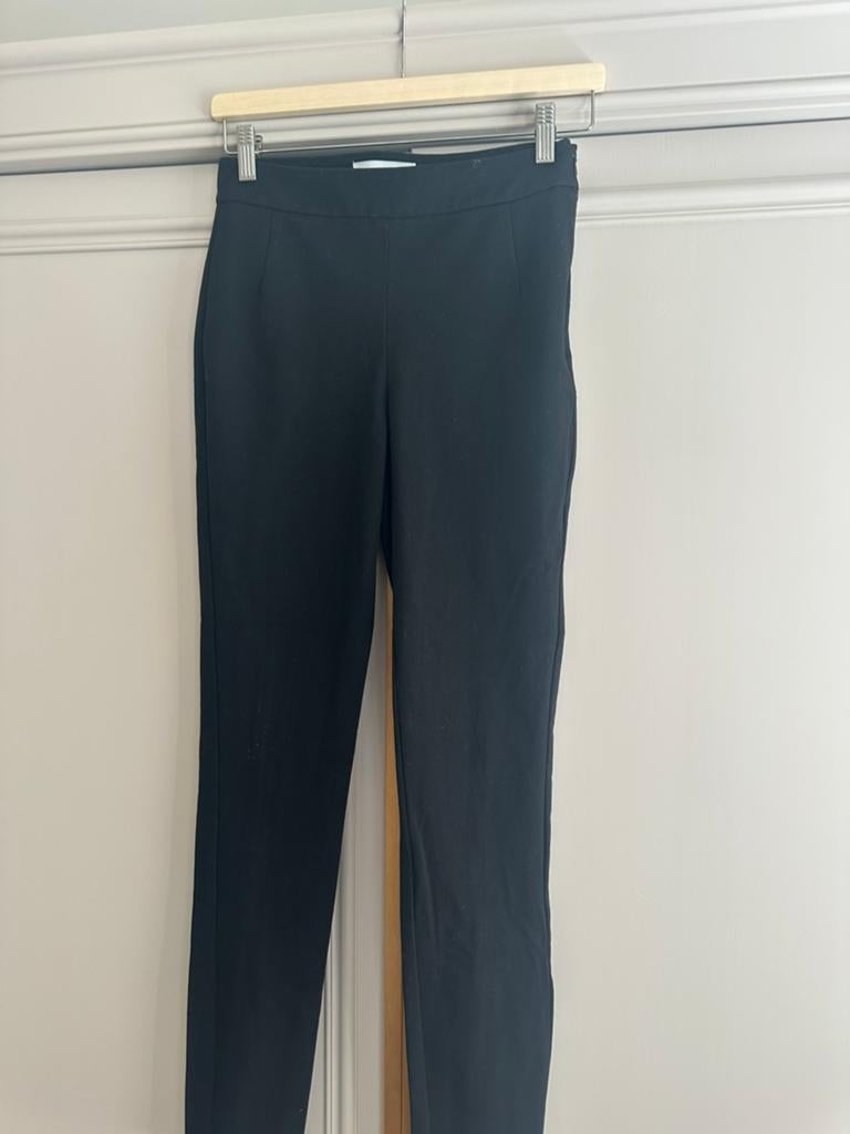 Reiss broek, maat 4, zwart, Legging, Maat 36/38 (S), Zwart, Ophalen of Verzenden