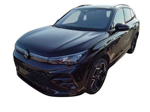 Volkswagen Tiguan 1.5 eHybrid R-Line PHEV 272PK Automaat 202, Auto's, Automaat, Gebruikt, Overige brandstoffen, Bedrijf