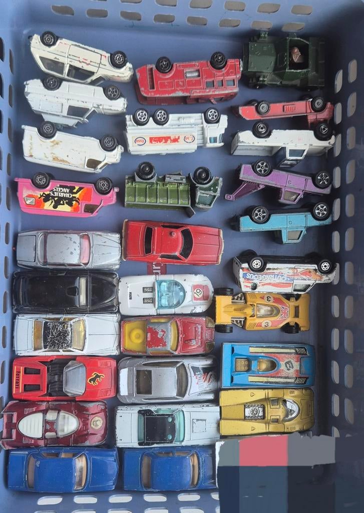 Partij modelauto's van CORGI /WIZZWHEELS, diverse  modellen, Ophalen of Verzenden, Gebruikt, Auto, Corgi