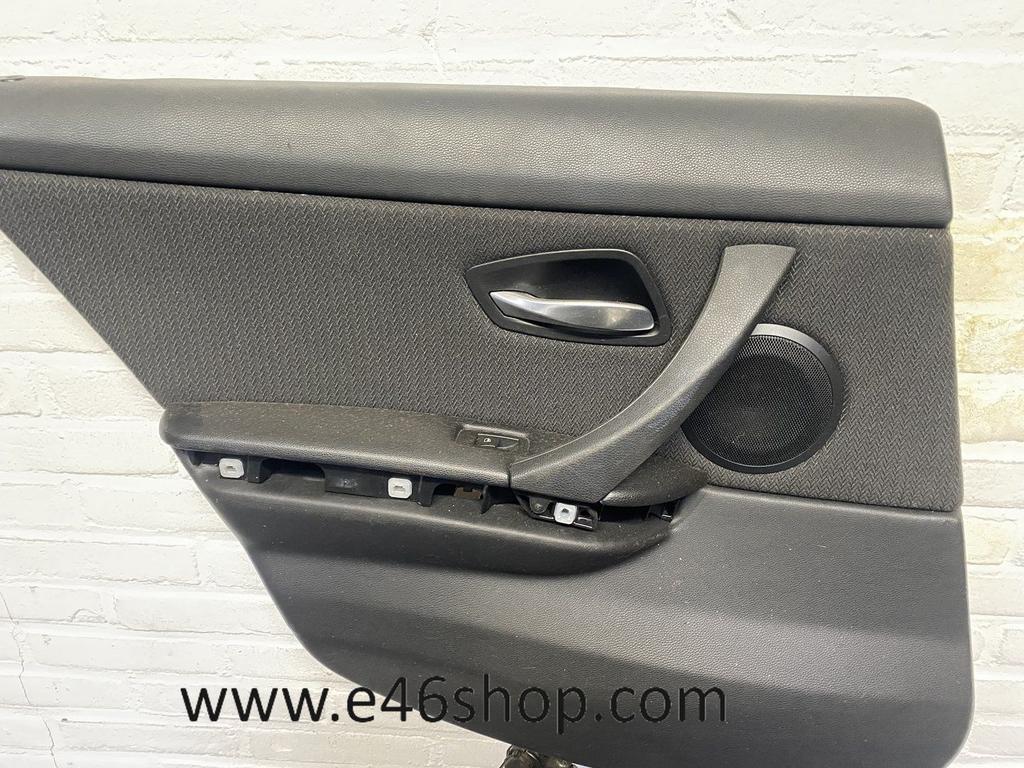 BMW 3 SERIE E91 DEURPANEEL LINKS ACHTER, Auto-onderdelen, Interieur en Bekleding, Gebruikt, -, -, Ophalen of Verzenden
