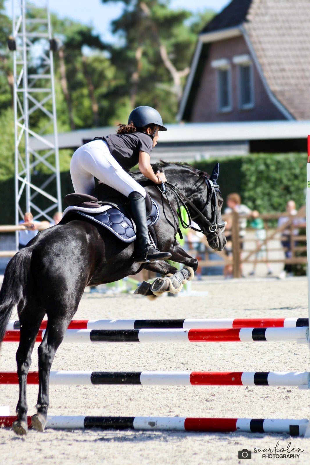 ️Springpony zoekt een nieuw liefdevol huisje️, Dieren en Toebehoren, Ruin, Springpony, 11 jaar of ouder, L
