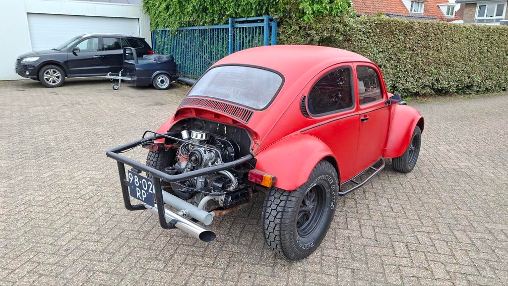 Volkswagen baja buggy apk en belastingvrij, foto 4
