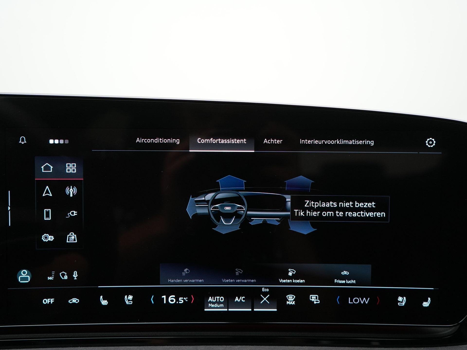 Foto 50 van Audi A6 Avant e-tron S edition 83 kWh 286pk | Luchtvering |