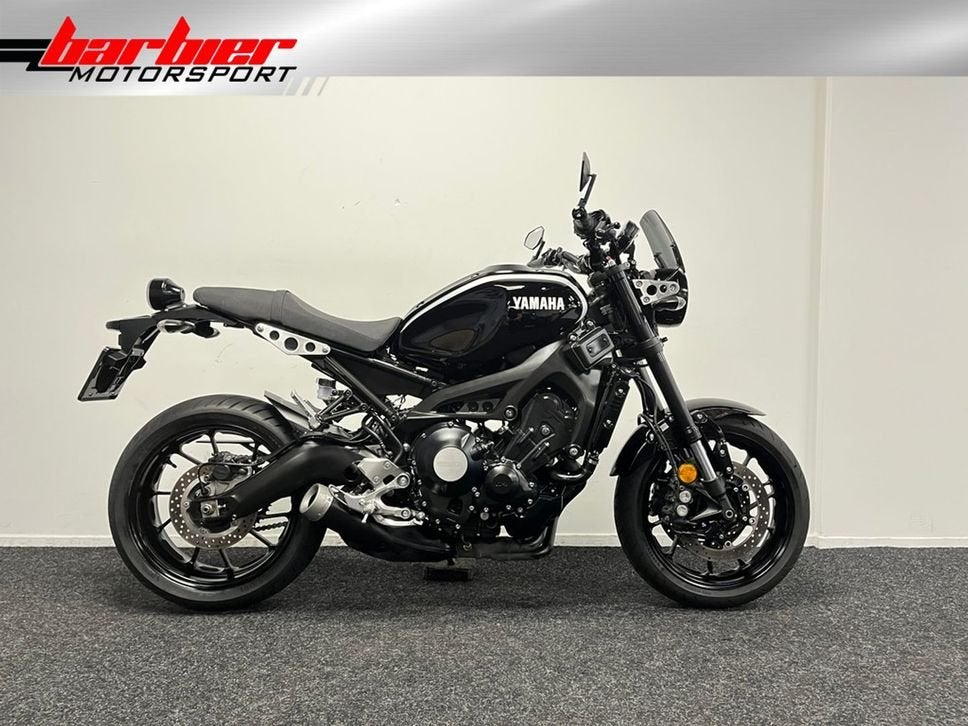 Yamaha XSR 900 (bj 2019), Bedrijf, Sport, Meer dan 35 kW, YAMAHA