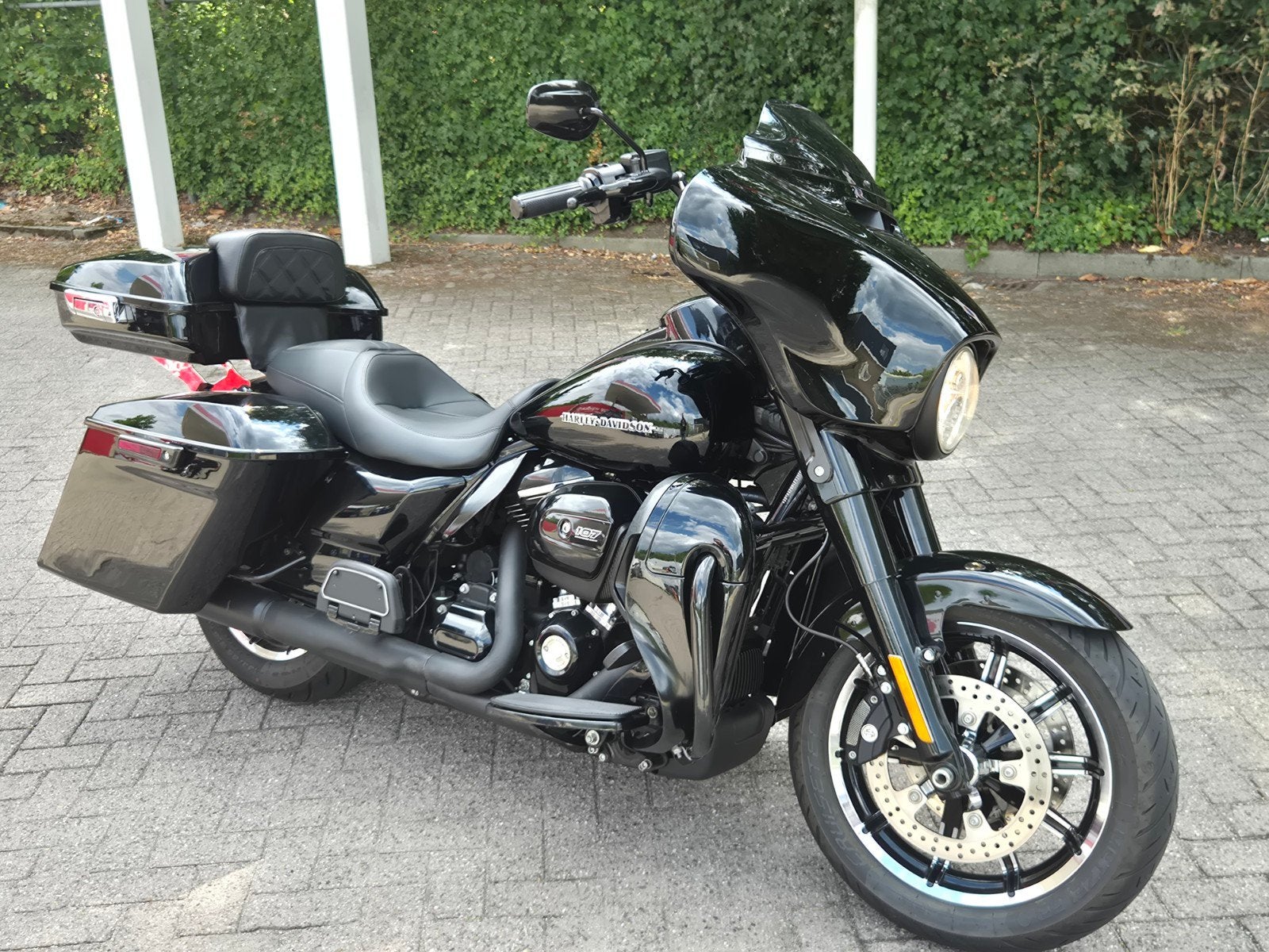 FLHTK Ultra Limited / Streetglide 2017, Motoren, Motoren | Harley-Davidson, Particulier, Toermotor