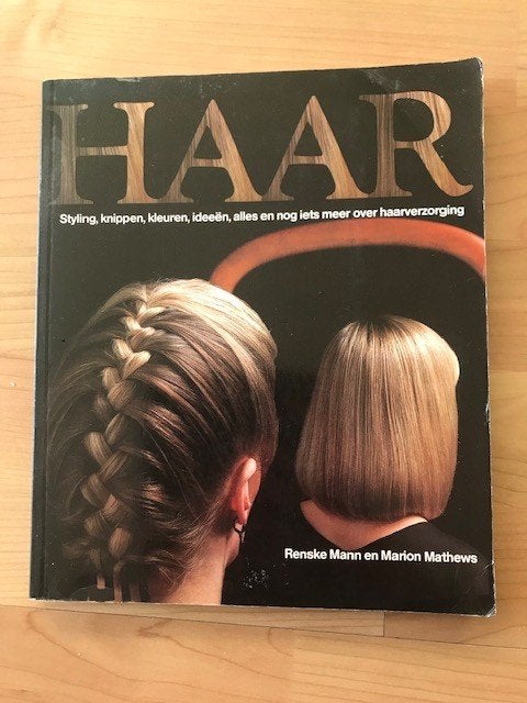 Haar - Auteur: Renske Mann - 9789023005797, Ophalen of Verzenden, Gelezen