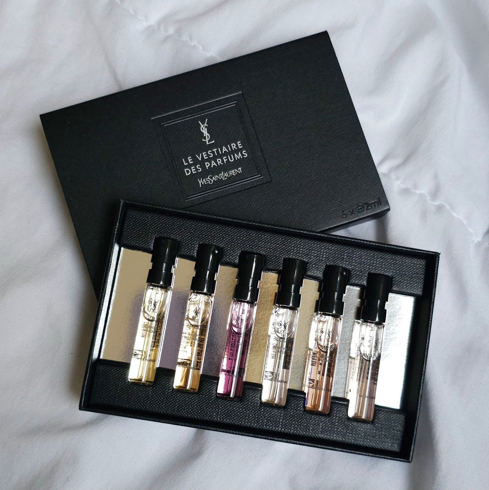 NU €30 ‼️ Yves Saint Laurent Le Vestiaire YSL niche parfum, Ophalen of Verzenden, Nieuw