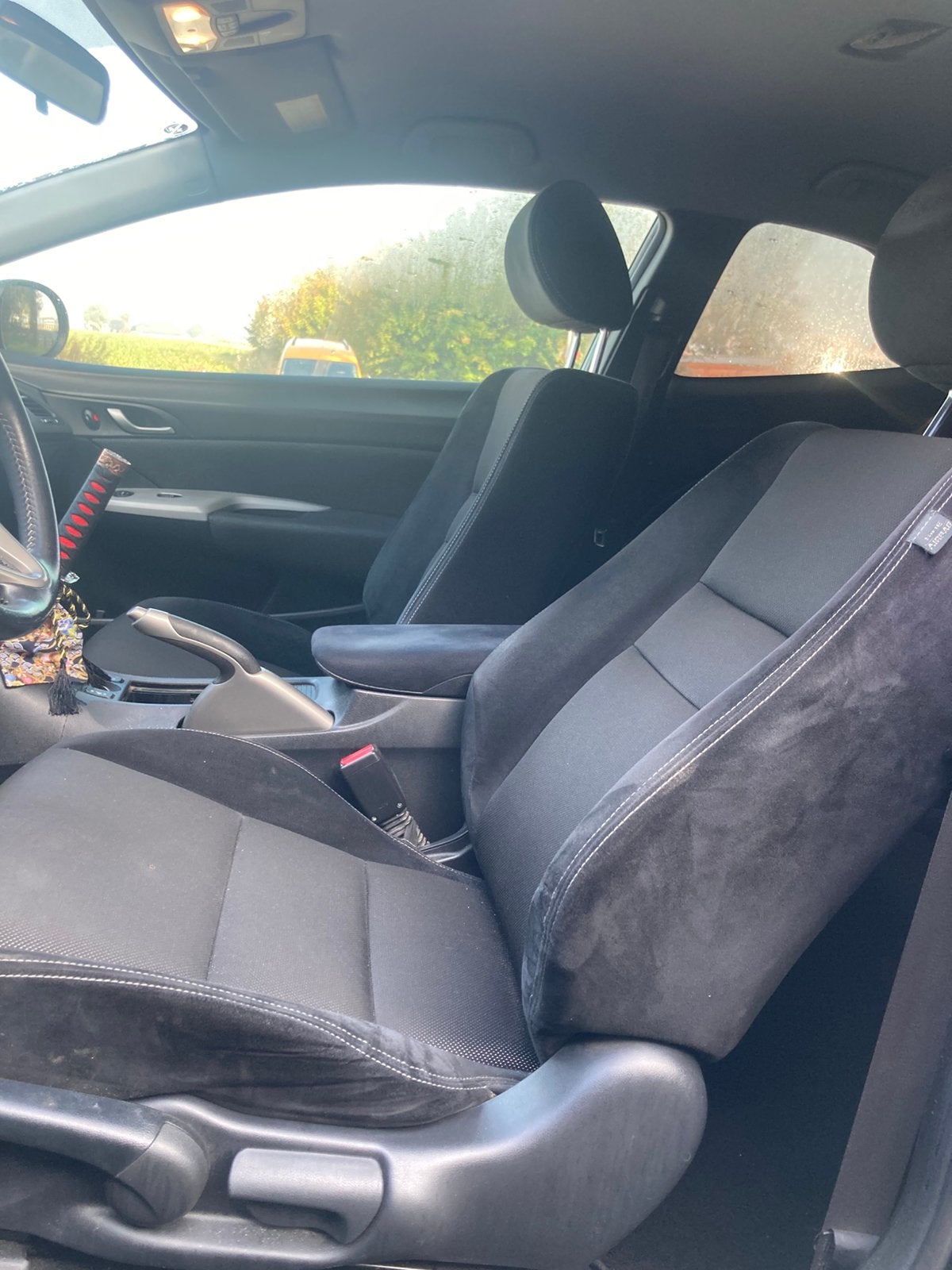 Compleet interieur civic fn type s, Ophalen of Verzenden