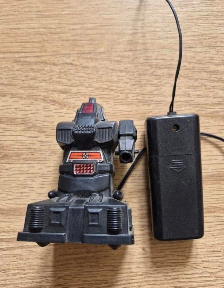 Vintage SOMA Robot 1984 met afstandsbediening, Ophalen of Verzenden, Gebruikt
