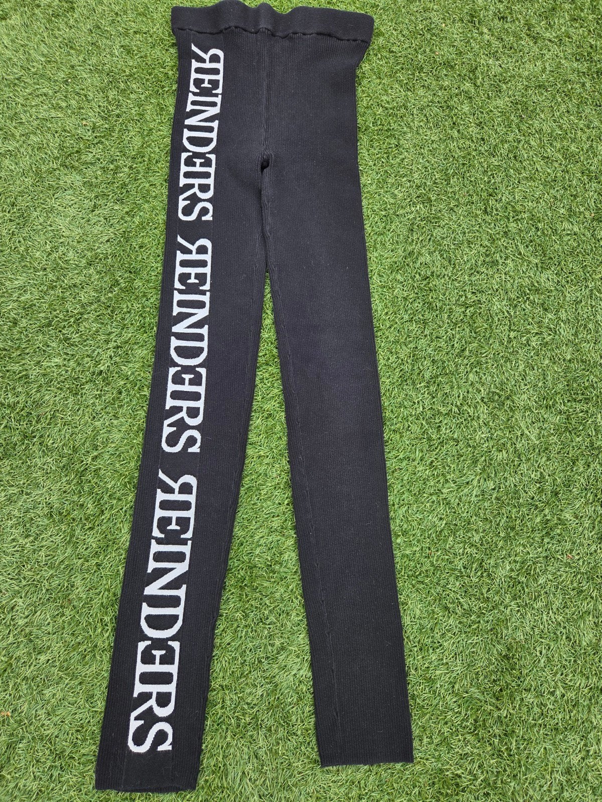 Reinders legging maat M, Verzenden, Zo goed als nieuw, Zwart, Lang