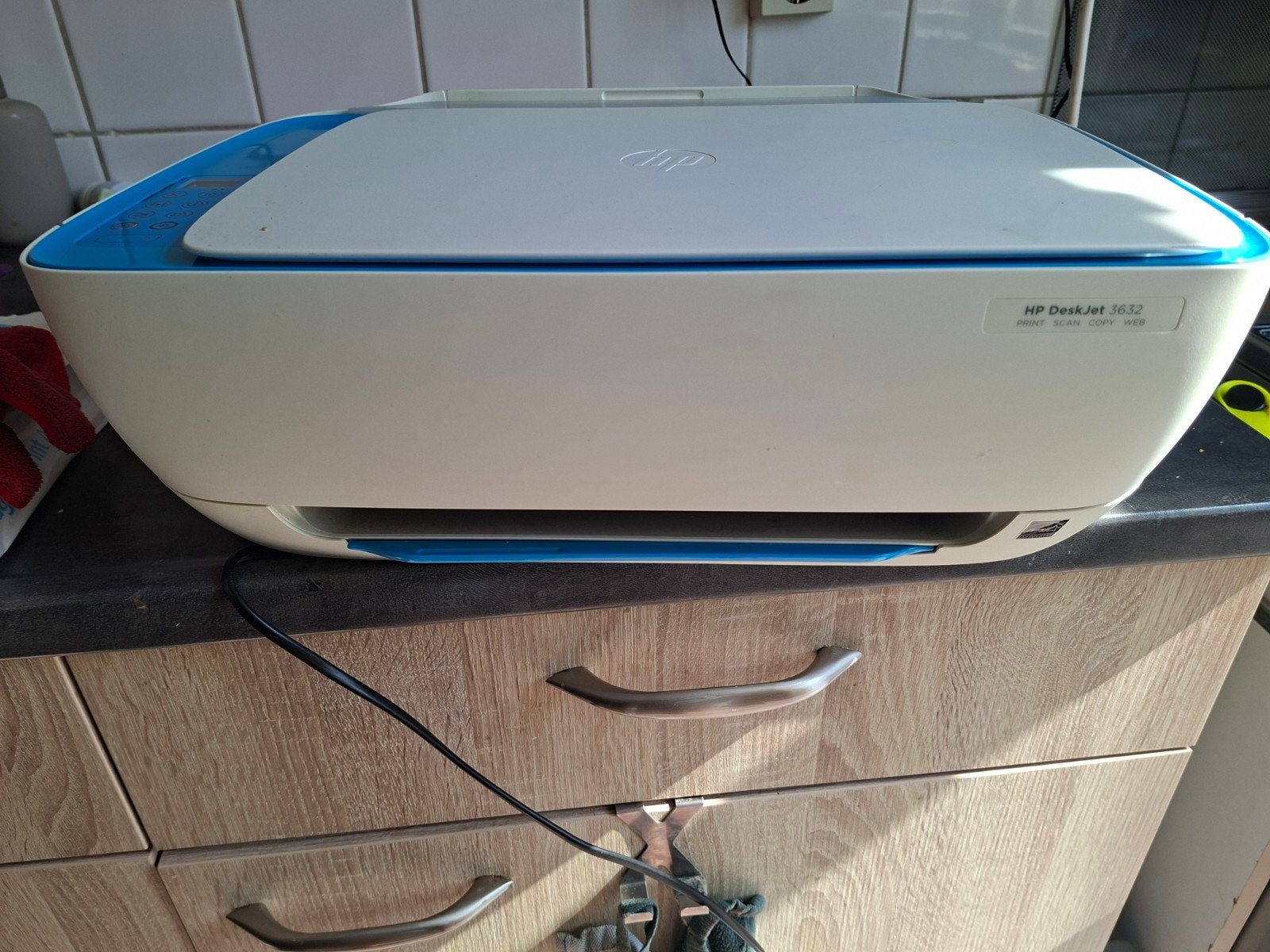 printer, Computers en Software, Printers, Ophalen of Verzenden, Gebruikt